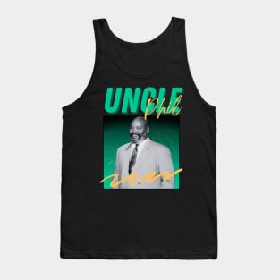 Uncle phil***original retro Tank Top